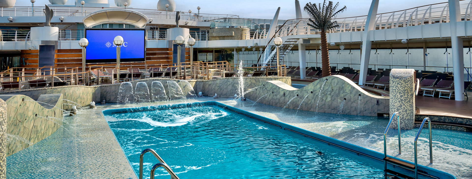 Ubytování RIS (MSC Fantasia) Obrázok10