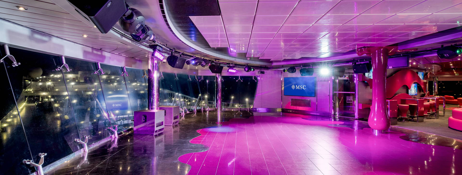 Ubytování RIS (MSC Fantasia) Obrázok60