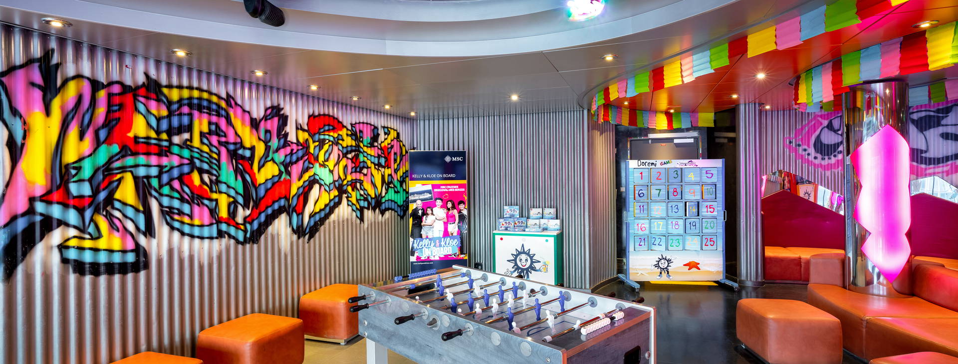 Ubytování RIS (MSC Fantasia) Obrázok64