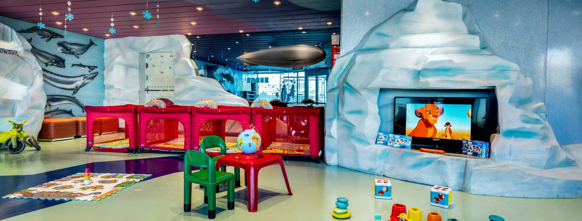 Ubytování RIS (MSC Fantasia) Obrázok65