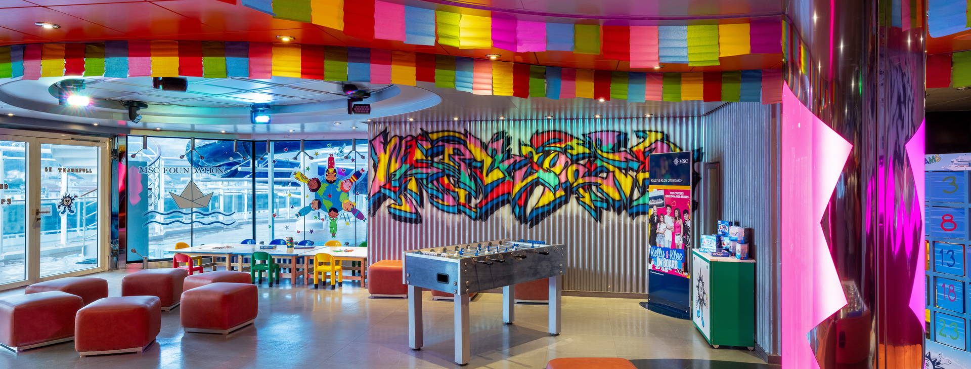 Ubytování RIS (MSC Fantasia) Obrázok66