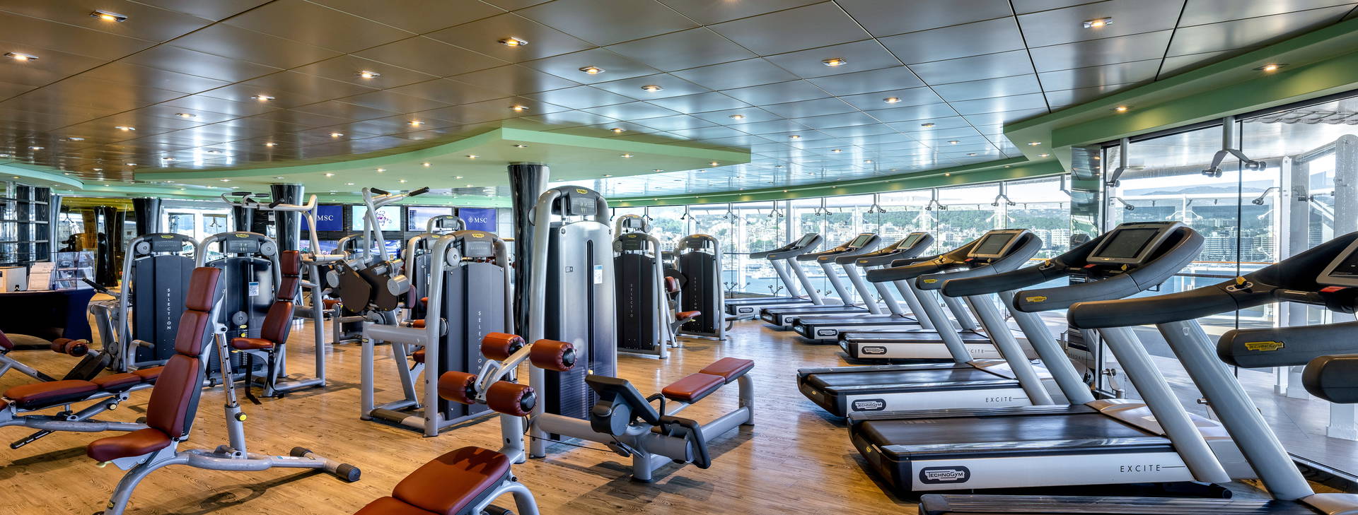 Ubytování RIS (MSC Fantasia) Obrázok70