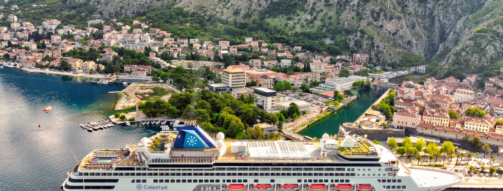 Ubytování RGR (Celestyal Journey) Obrázok1