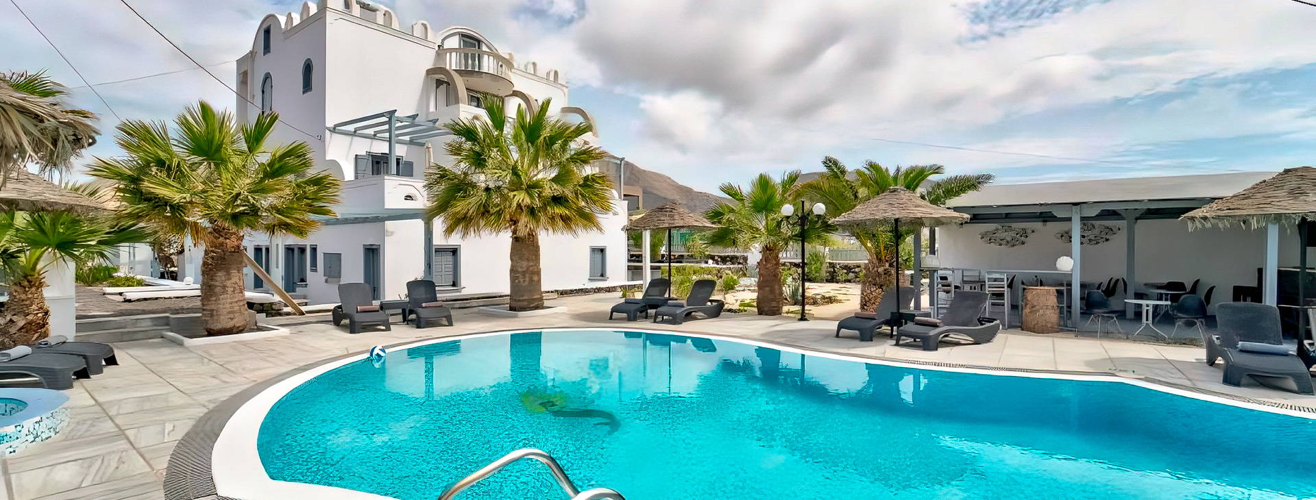 Black Coast Santorini Obrázok0