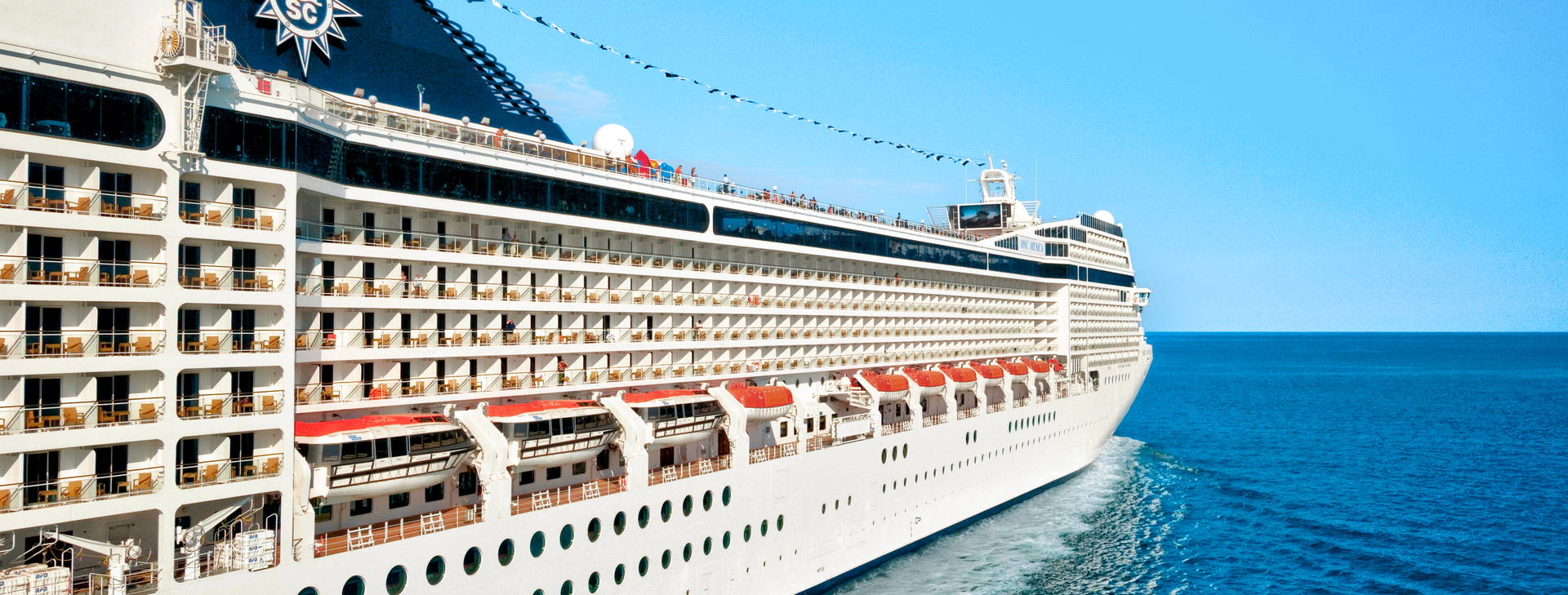 Ubytování RBI (MSC Musica) Obrázok0