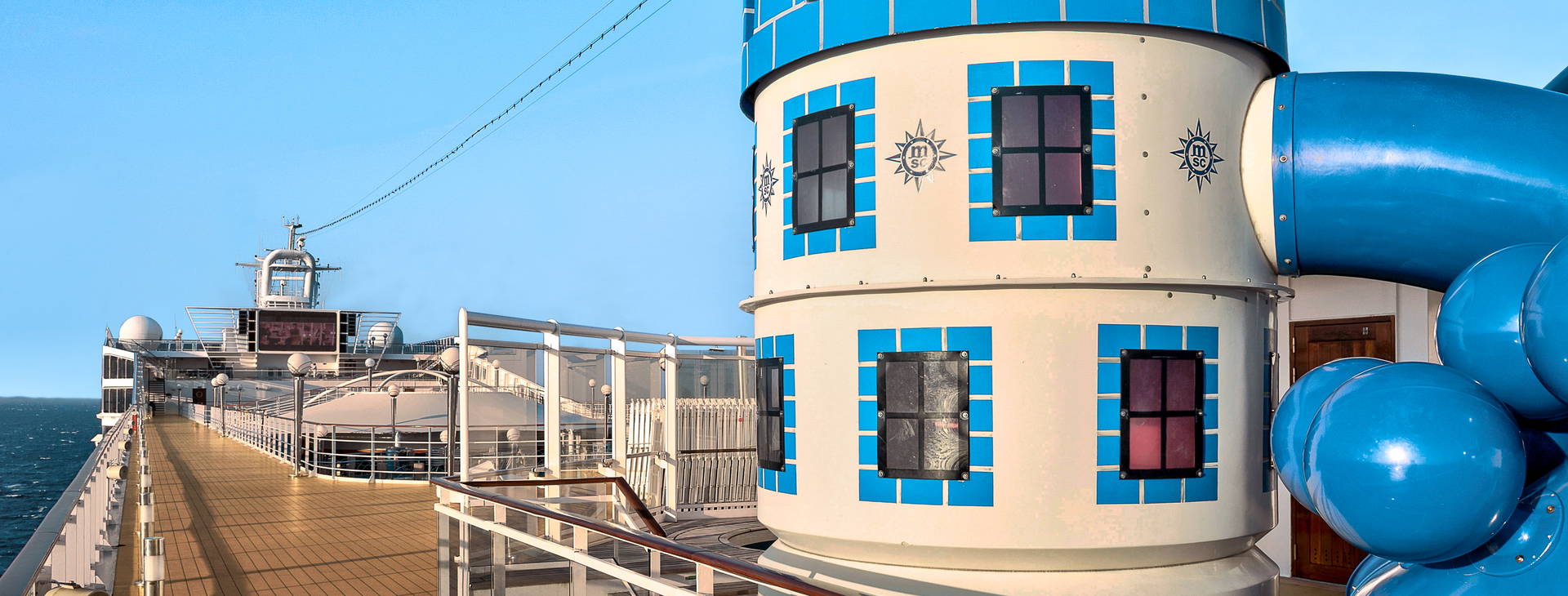 Ubytování RBI (MSC Musica) Obrázok45