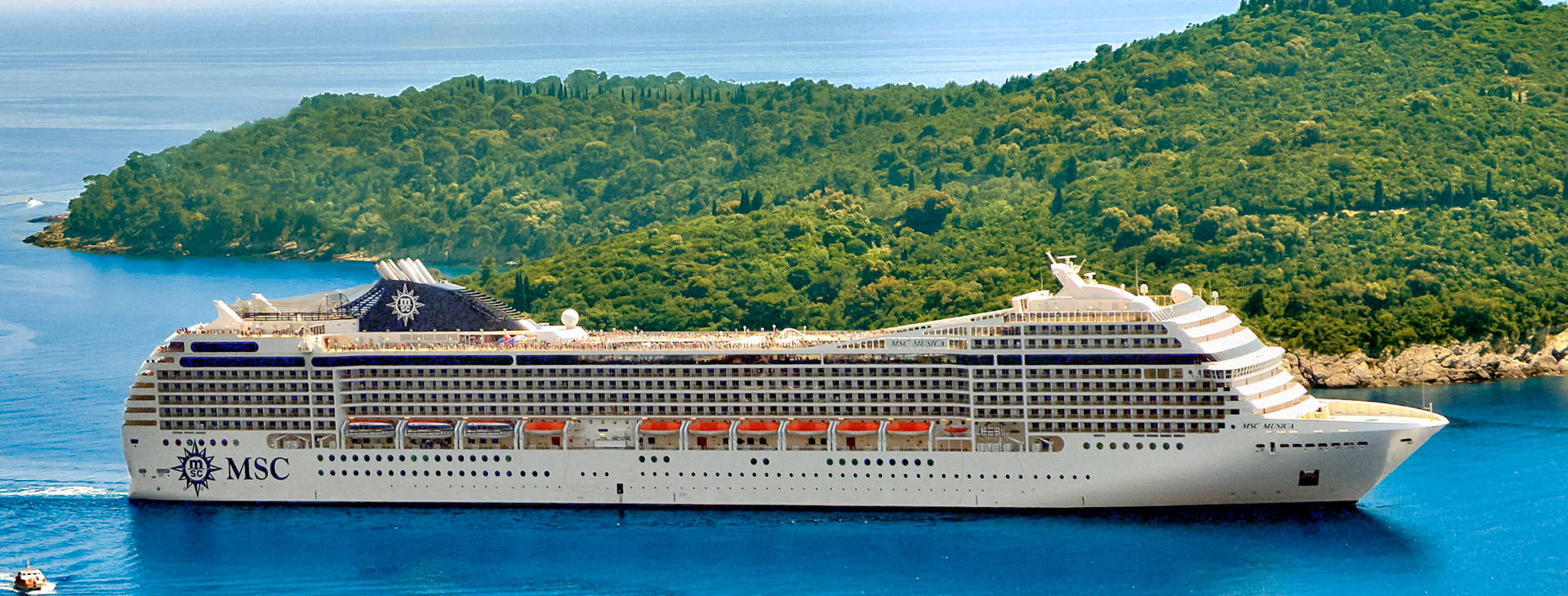 Ubytování RBI (MSC Musica) Obrázok3