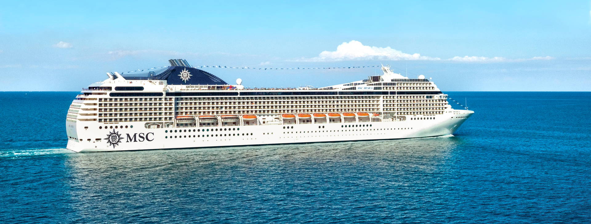 Ubytování RBI (MSC Musica) Obrázok57