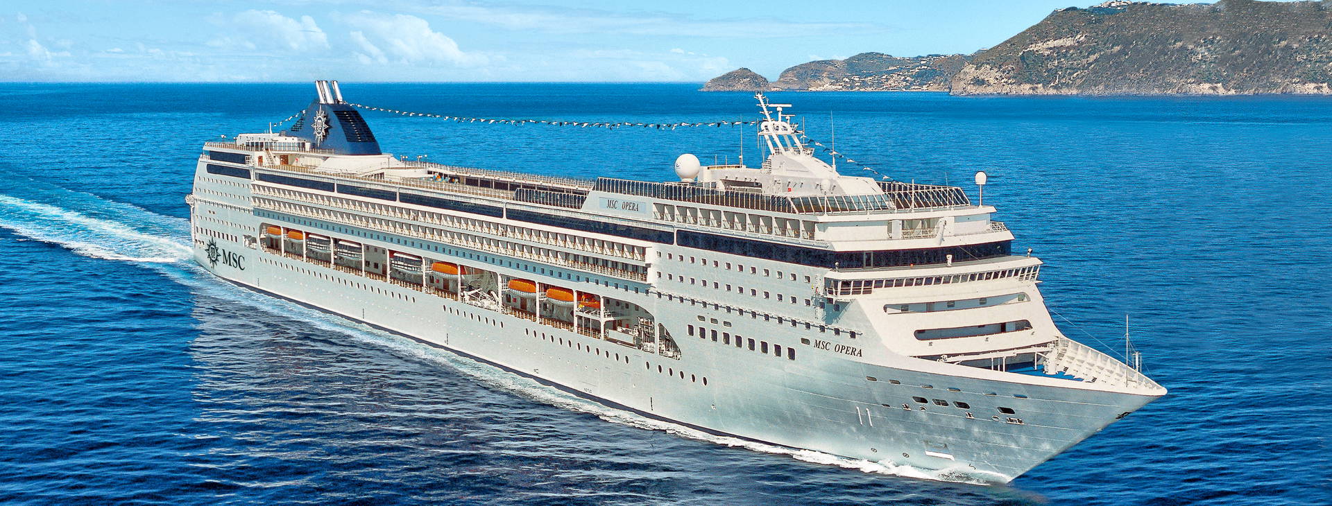 Ubytování RBO (MSC Opera) Obrázok0