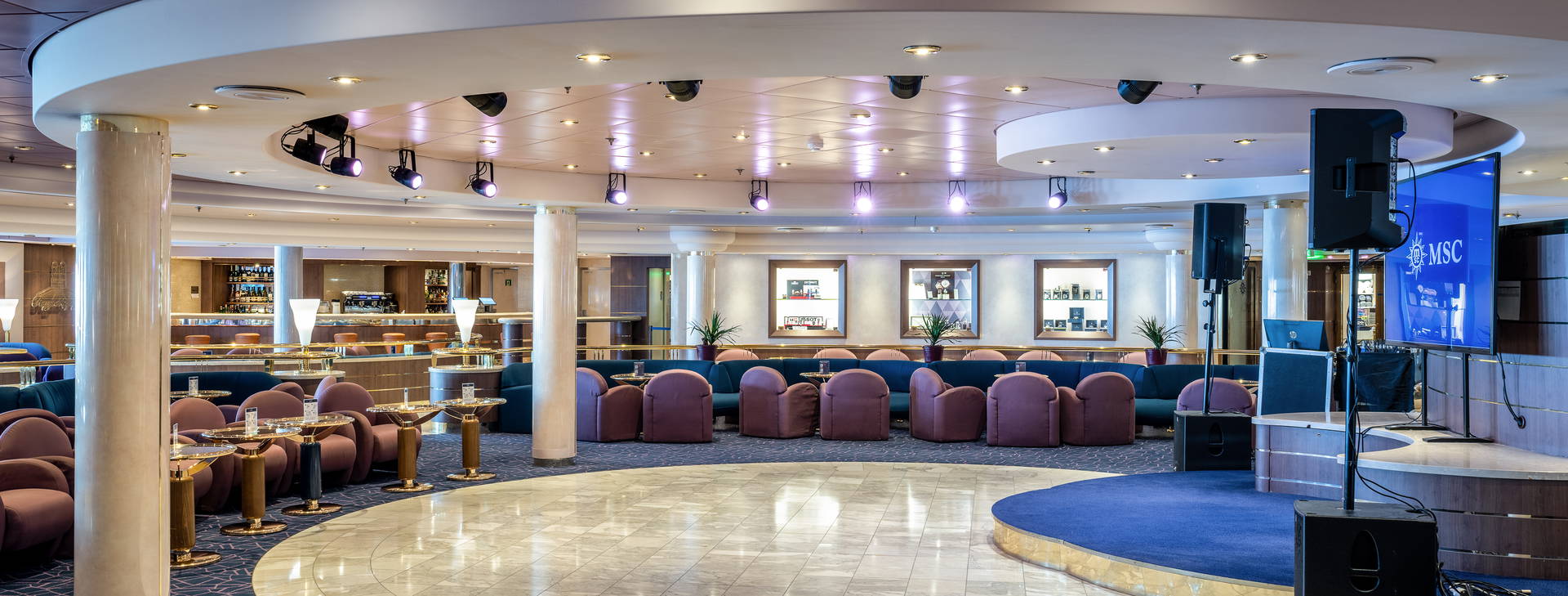 Ubytování RBO (MSC Opera) Obrázok30