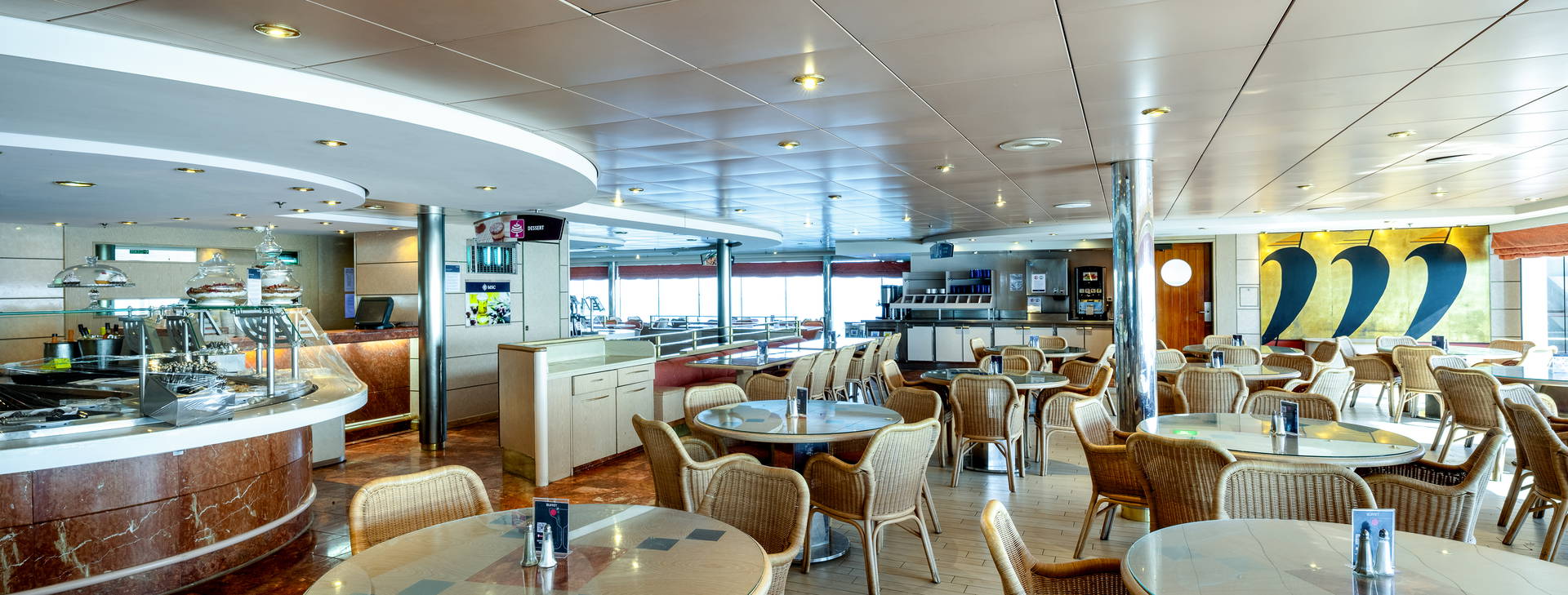 Ubytování RBO (MSC Opera) Obrázok48