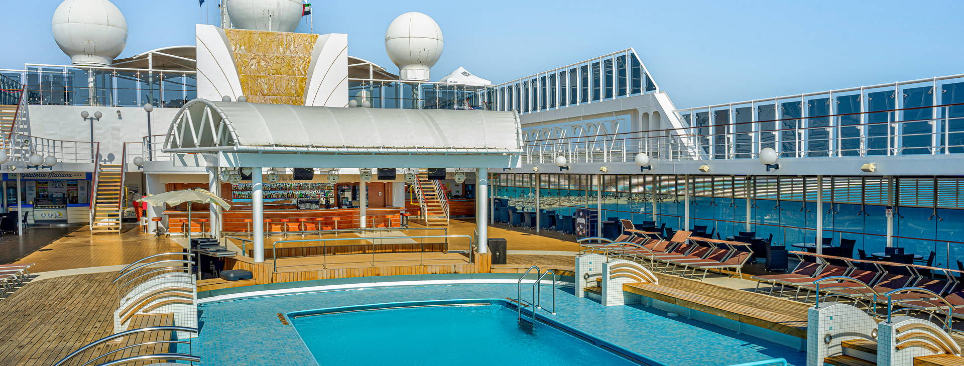 Ubytování RBO (MSC Opera) Obrázok10