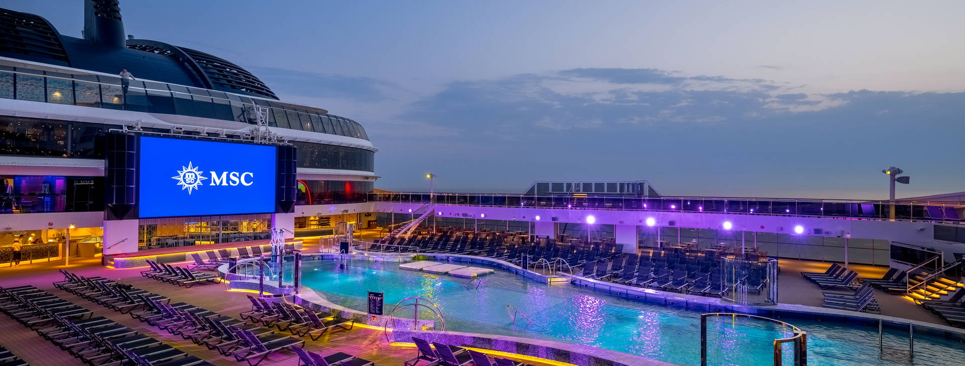 Ubytování RCE (MSC World America) Obrázok10