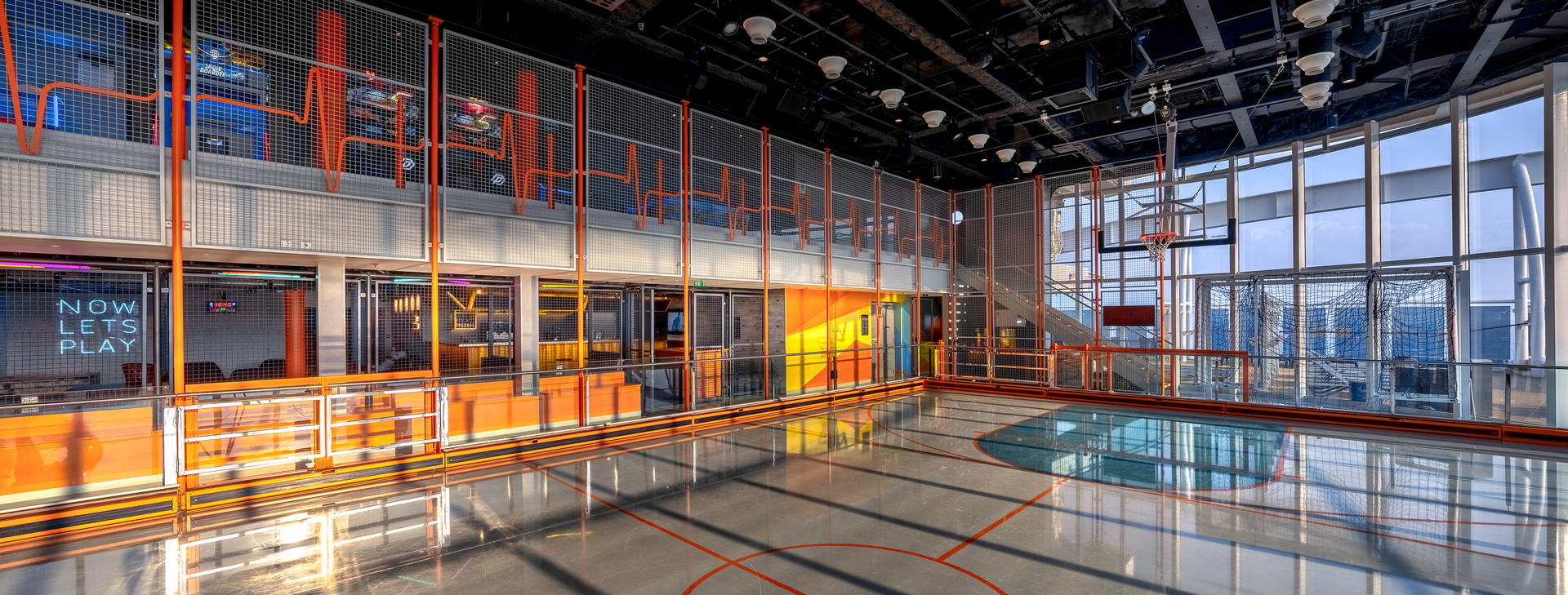 Ubytování RCE (MSC World America) Obrázok15