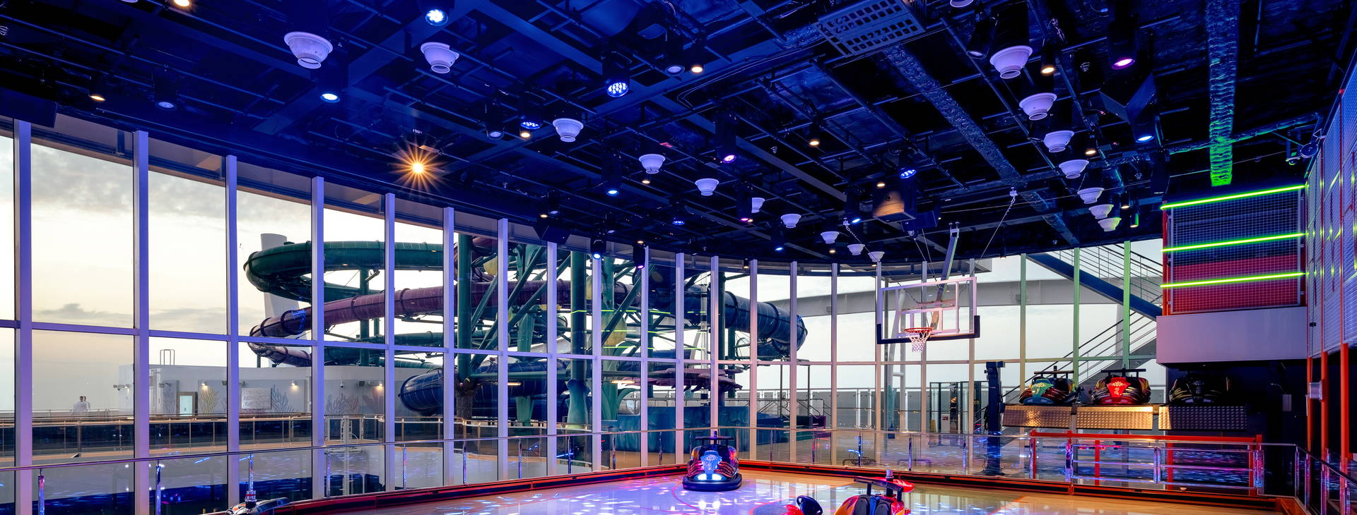 Ubytování RCE (MSC World America) Obrázok35