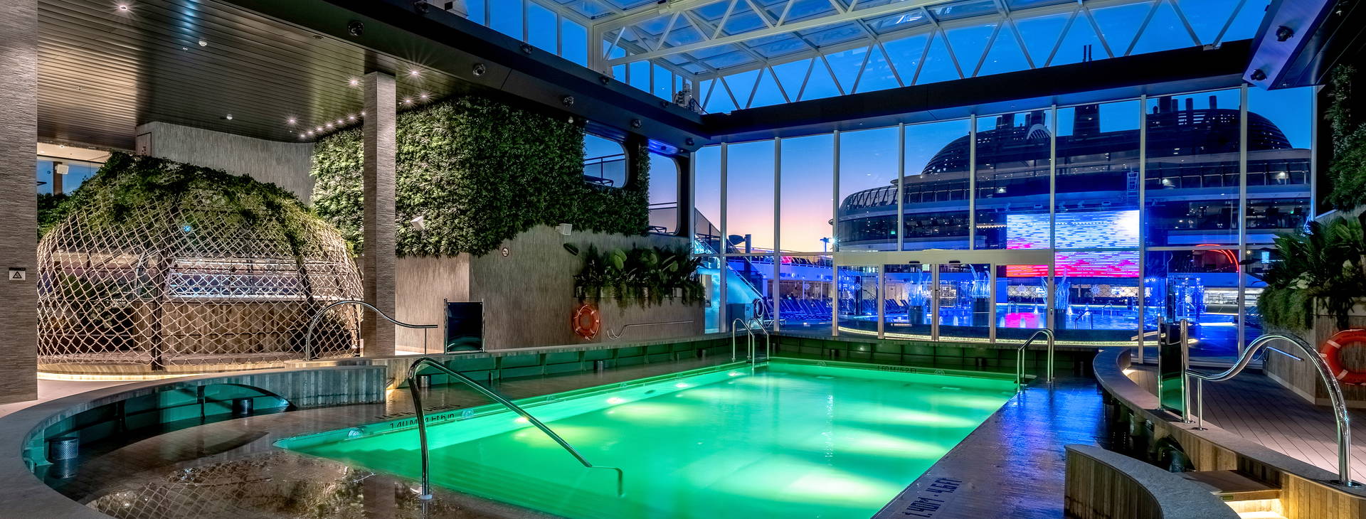 Ubytování RCE (MSC World America) Obrázok18