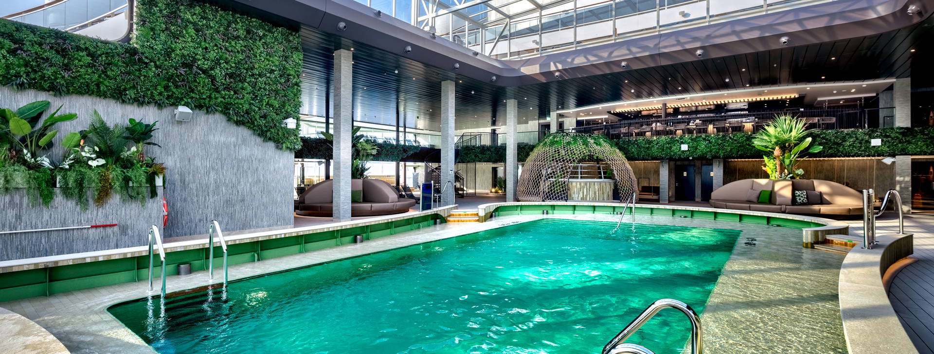 Ubytování RCE (MSC World America) Obrázok19