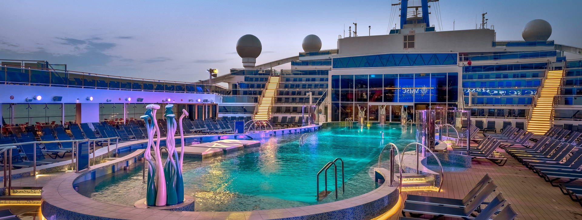 Ubytování RCE (MSC World America) Obrázok7