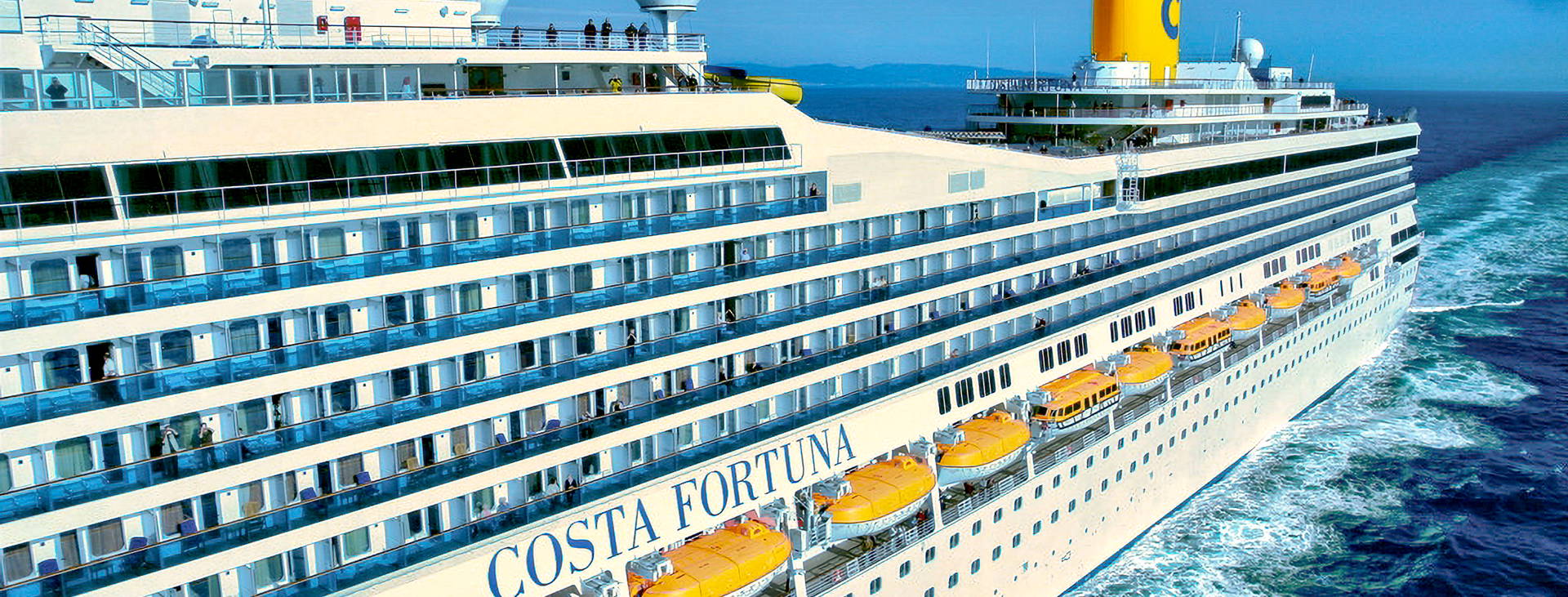 Ubytování RCF (Costa Fortuna) Obrázok1