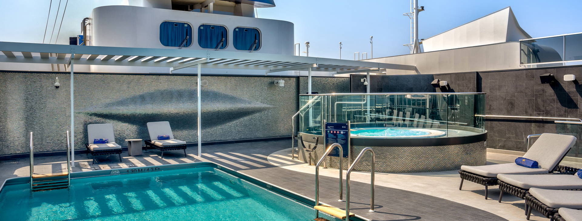 Ubytování RCE (MSC World America) Obrázok2