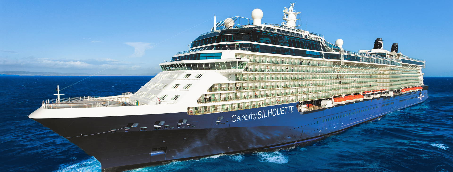 Ubytování ICE (Celebrity Silhouette) Obrázok0