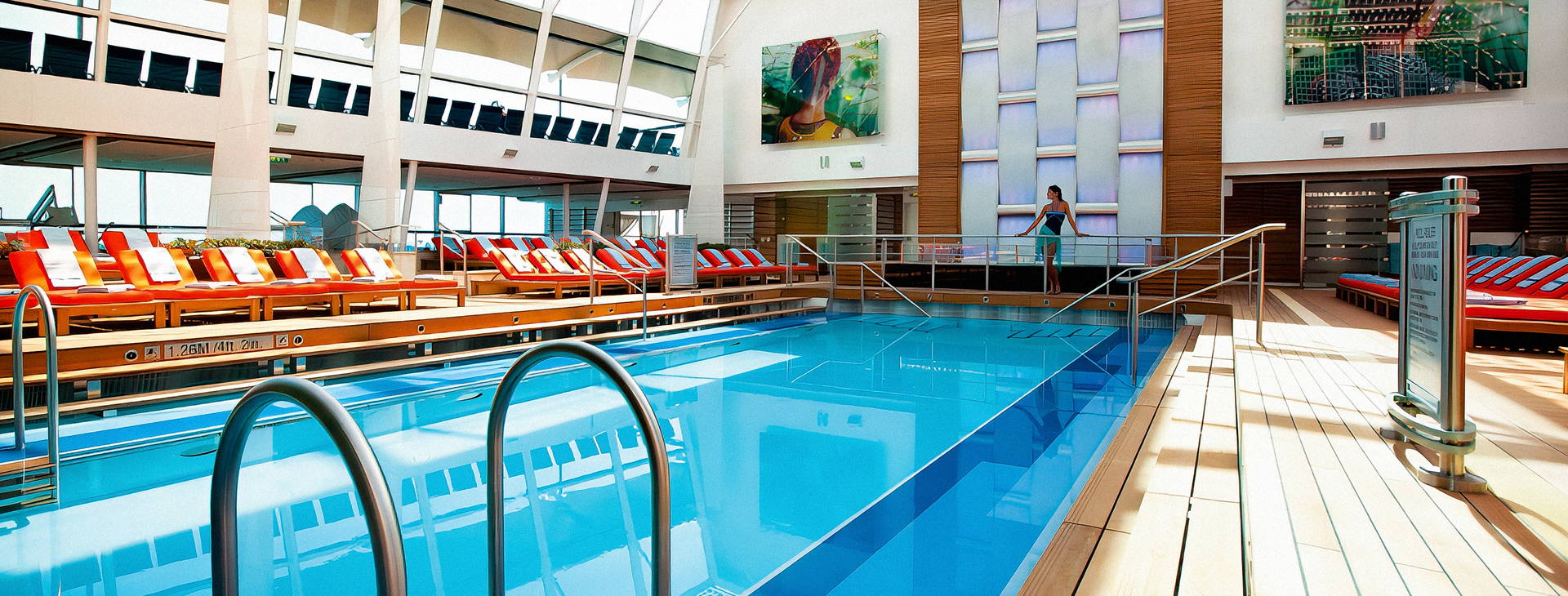 Ubytování ICE (Celebrity Silhouette) Obrázok10