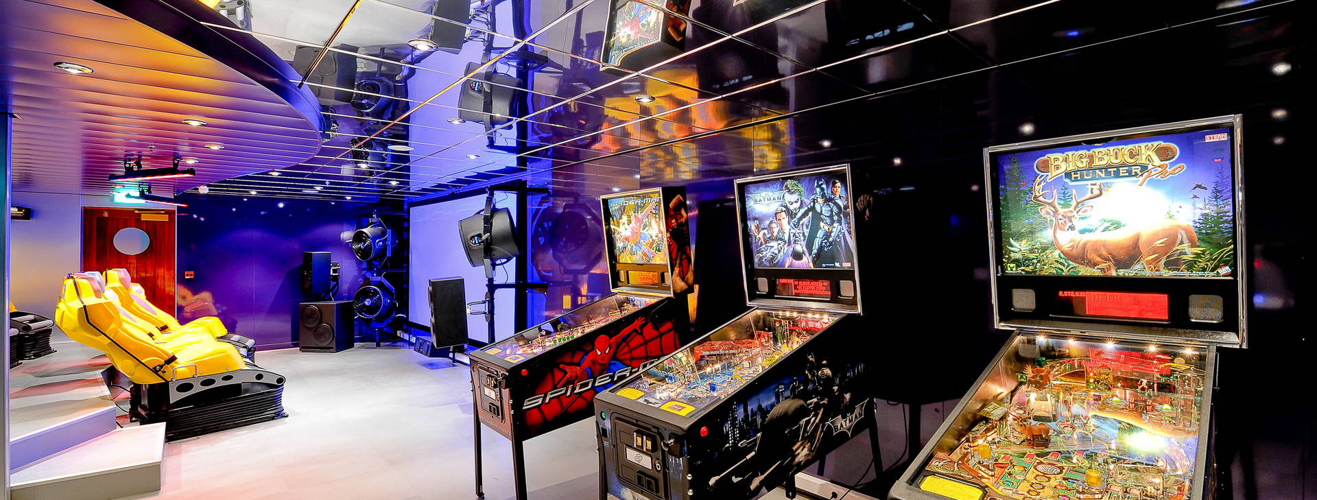 Ubytování v GIS (MSC Magnifica) Obrázok24