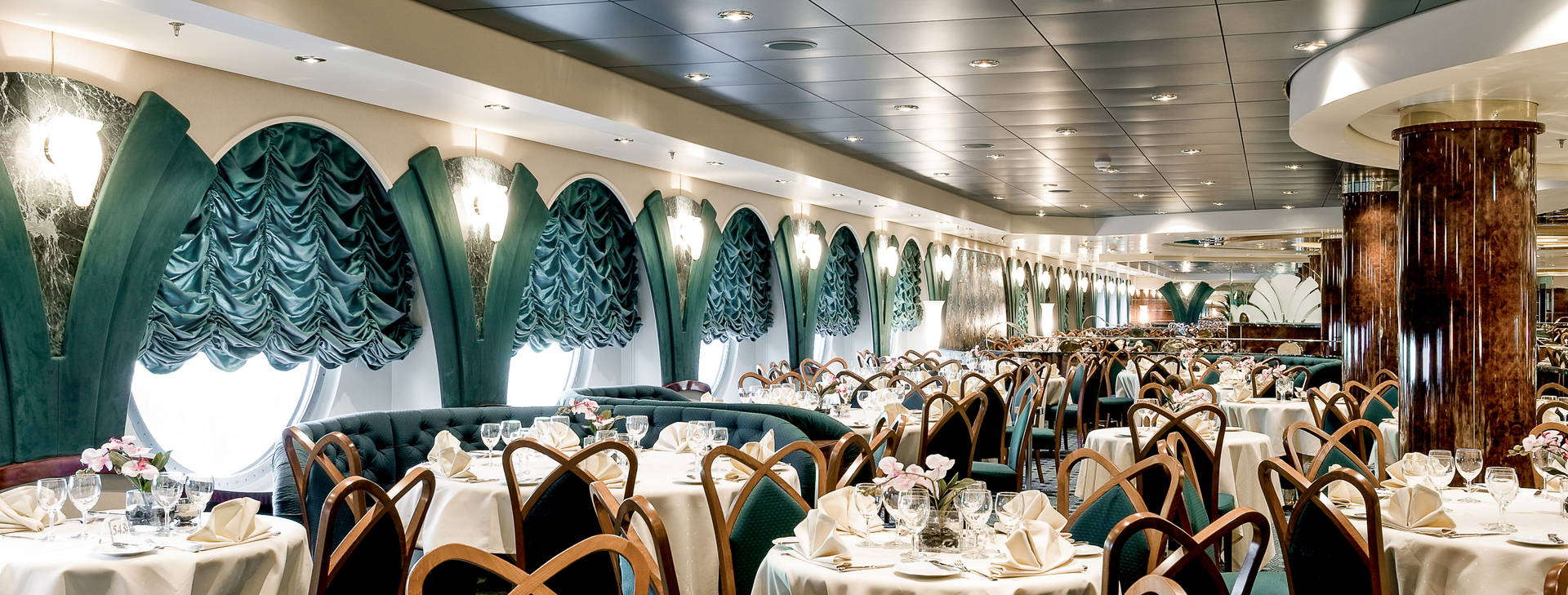 Ubytování v GIS (MSC Magnifica) Obrázok30