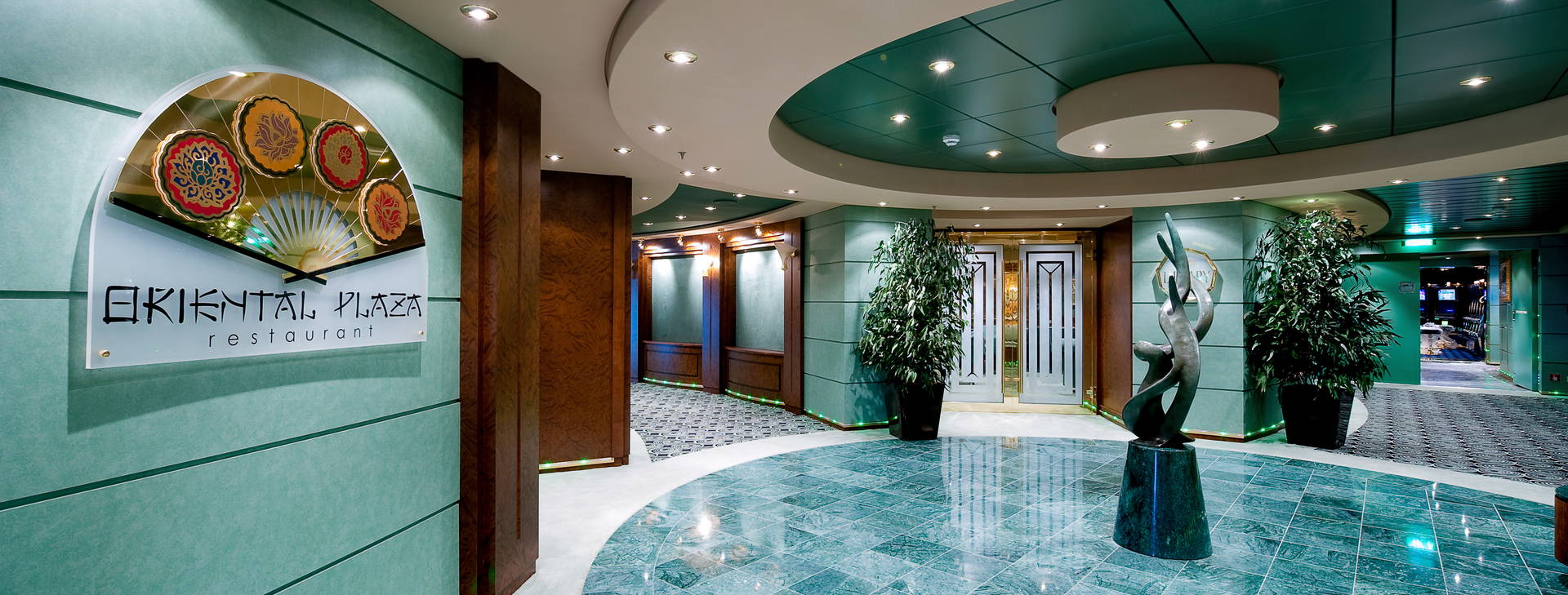 Ubytování v GIS (MSC Magnifica) Obrázok21