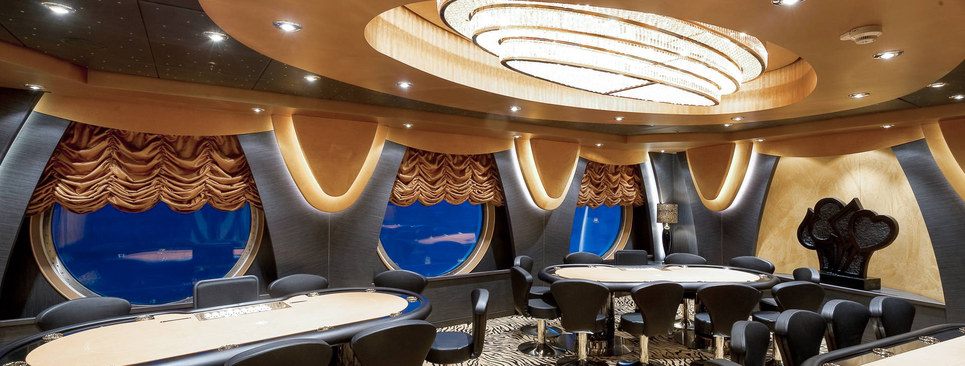 Ubytování v GIS (MSC Magnifica) Obrázok27