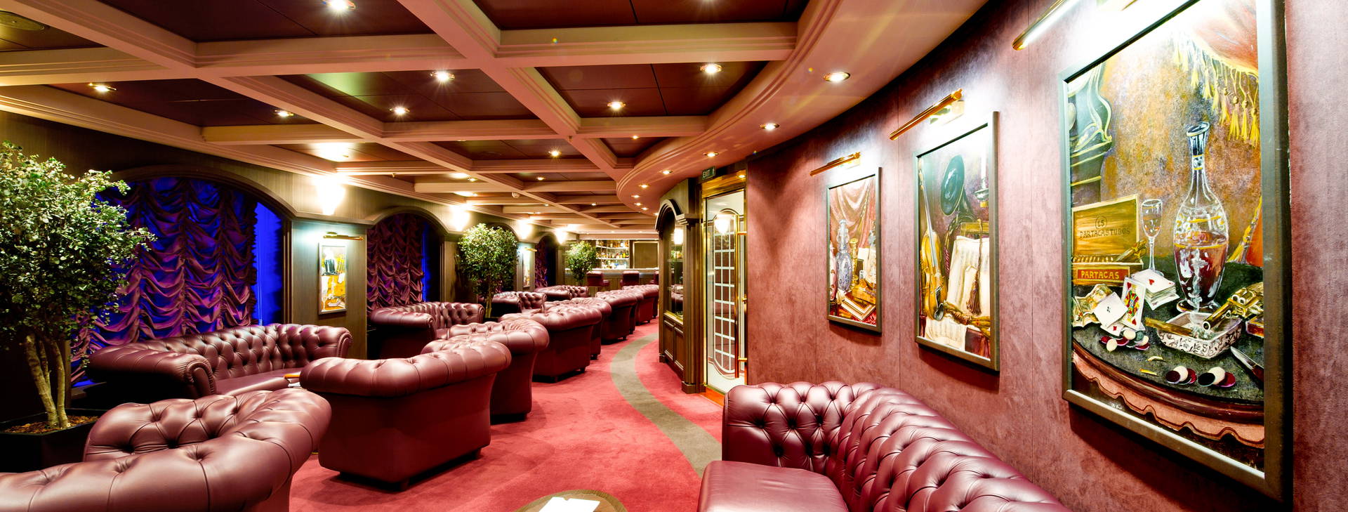 Ubytování v GIS (MSC Magnifica) Obrázok29