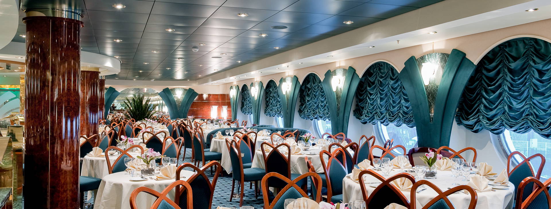 Ubytování v GIS (MSC Magnifica) Obrázok26