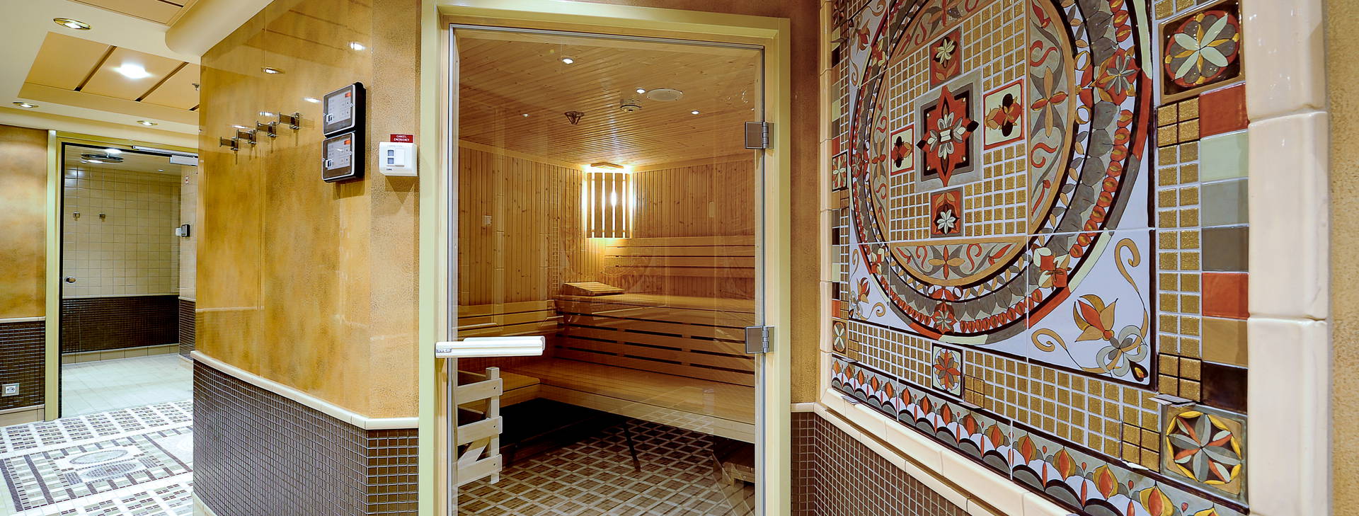 Ubytování v GIS (MSC Magnifica) Obrázok47