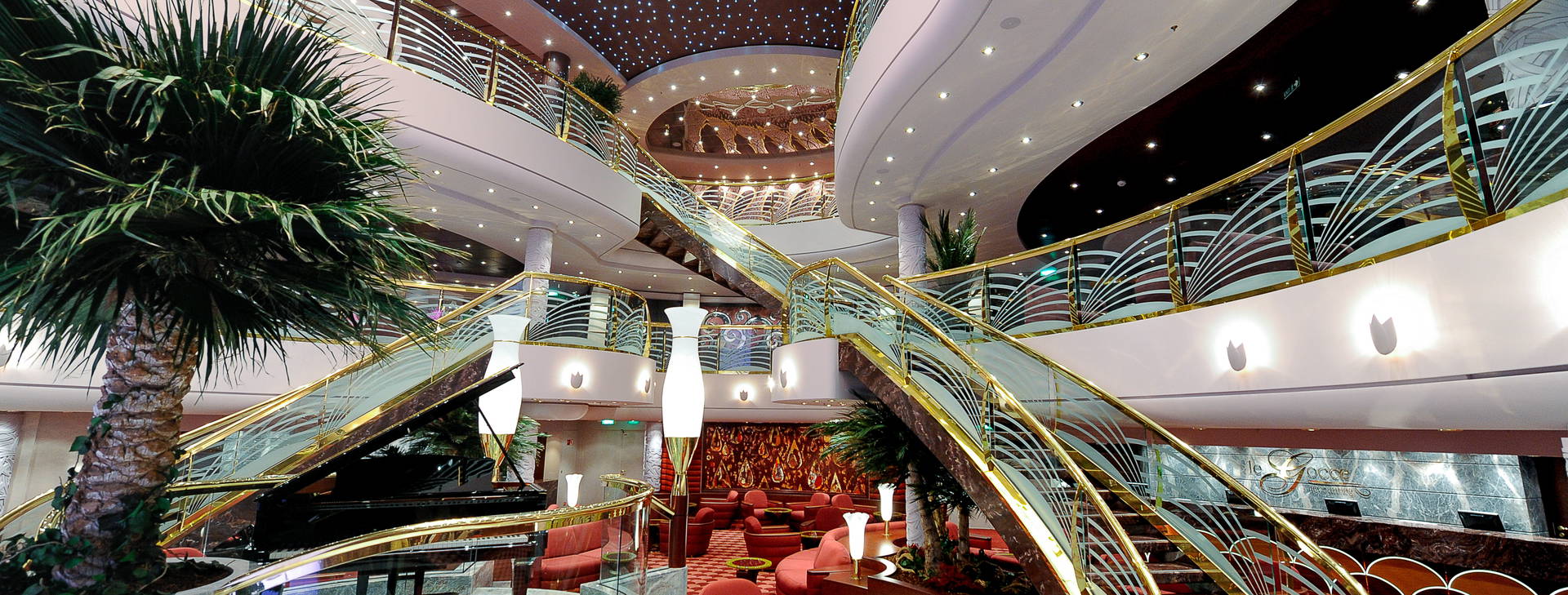 Ubytování v GIS (MSC Magnifica) Obrázok31