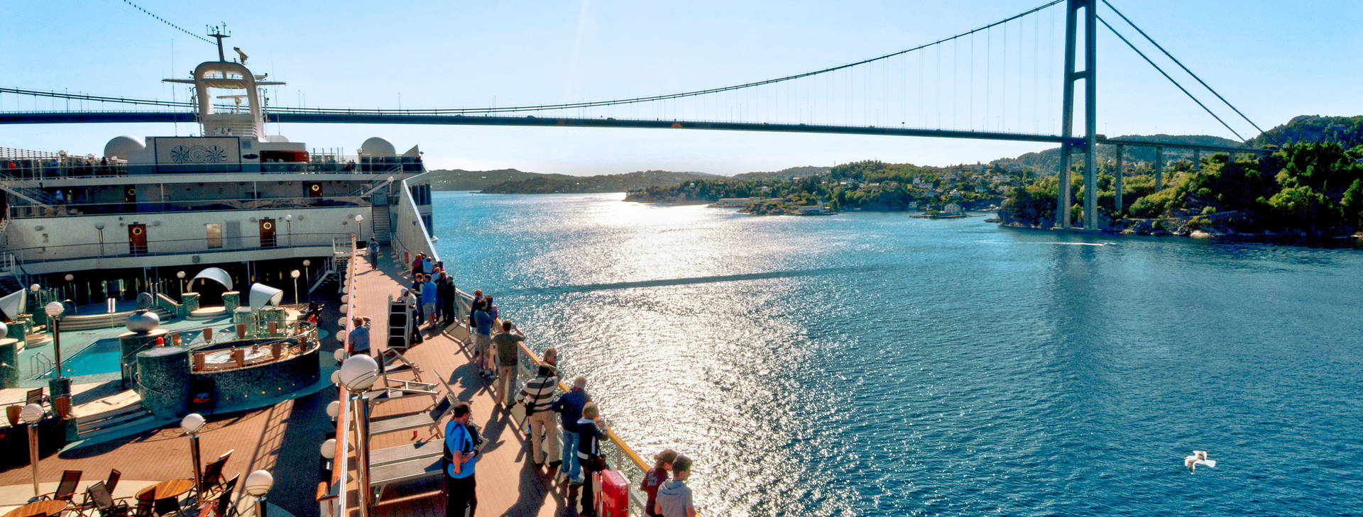 Ubytování v GIS (MSC Magnifica) Obrázok6