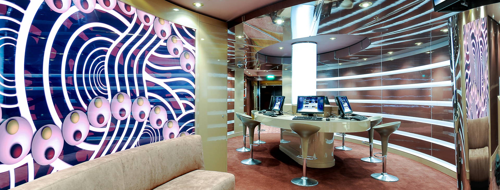 Ubytování v GIS (MSC Magnifica) Obrázok18