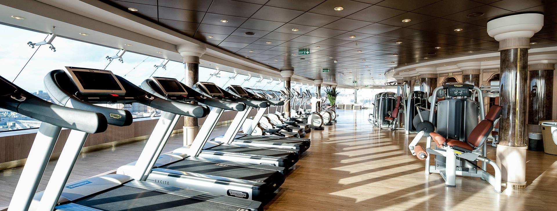 Ubytování v GIS (MSC Magnifica) Obrázok49