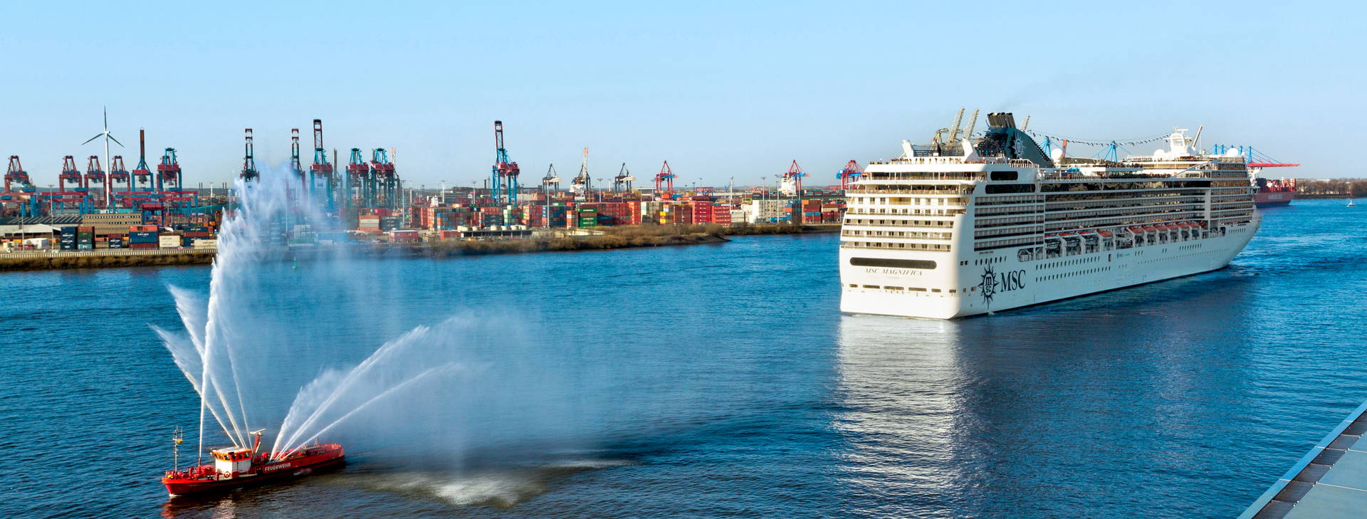 Ubytování v GIS (MSC Magnifica) Obrázok5