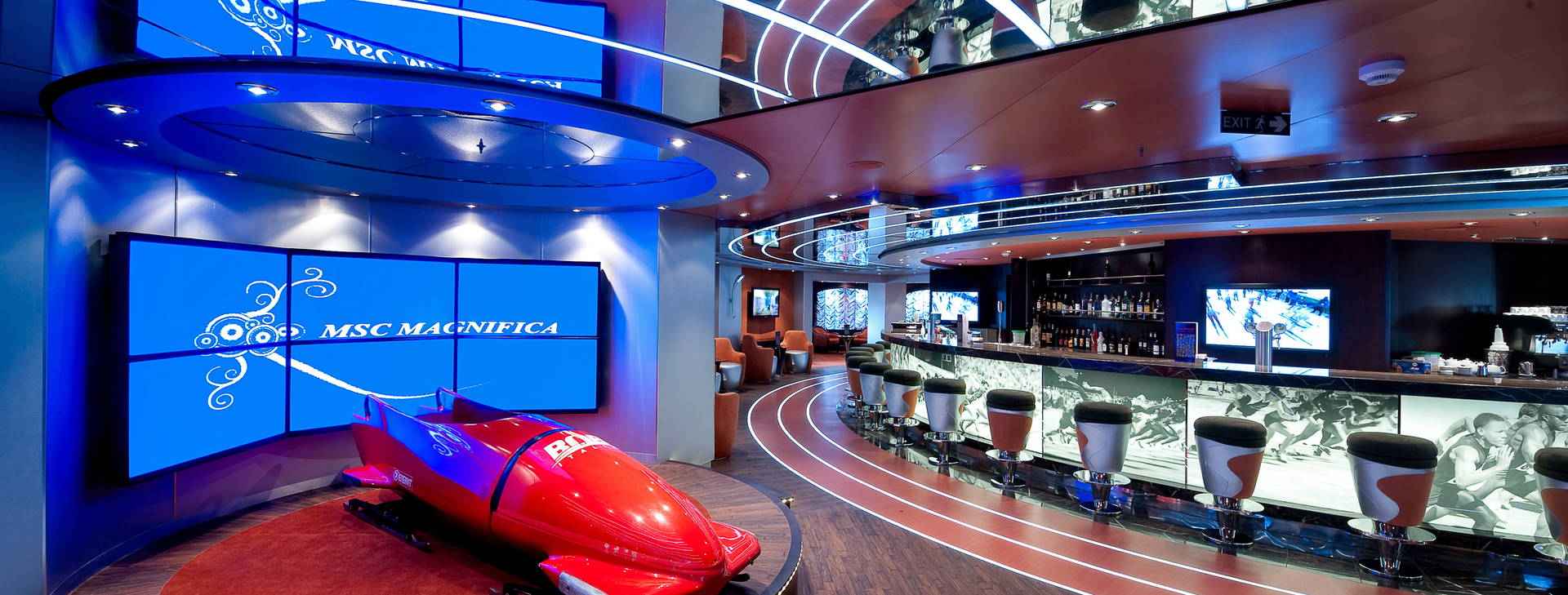 Ubytování v GIS (MSC Magnifica) Obrázok37