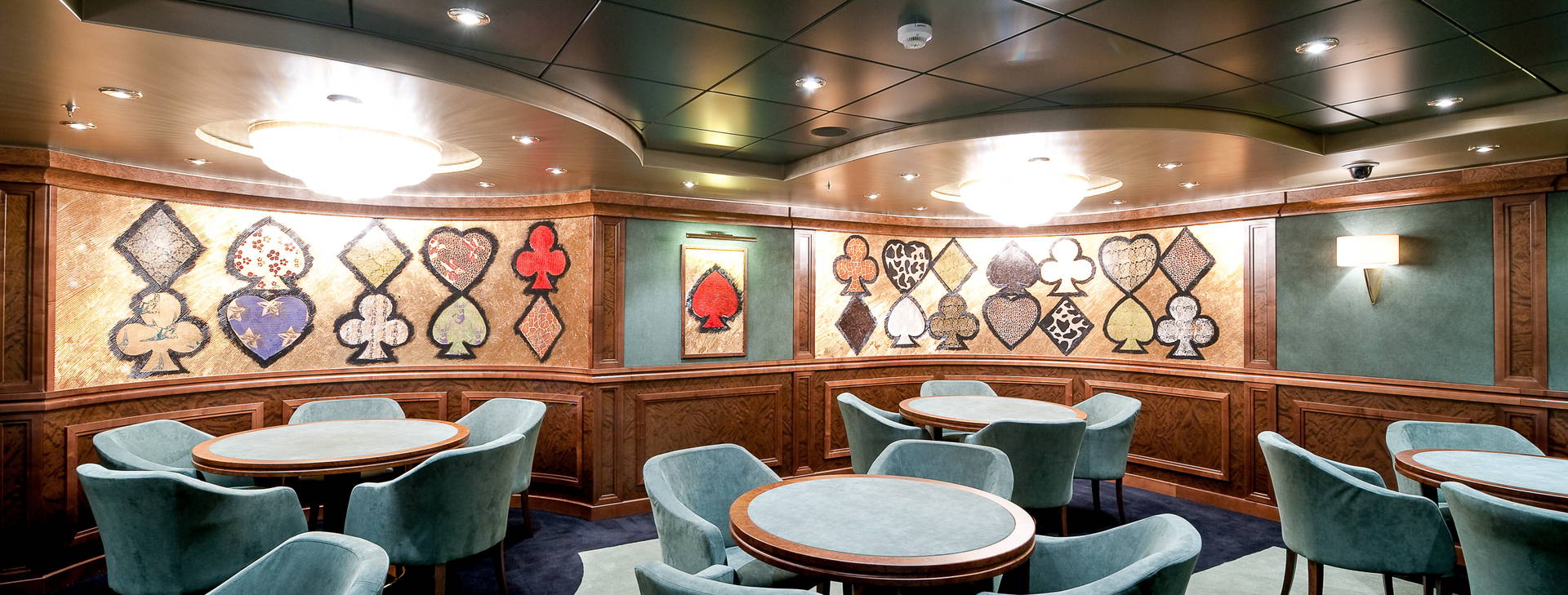 Ubytování v GIS (MSC Magnifica) Obrázok38