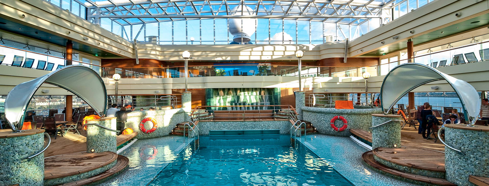 Ubytování v GIS (MSC Magnifica) Obrázok15