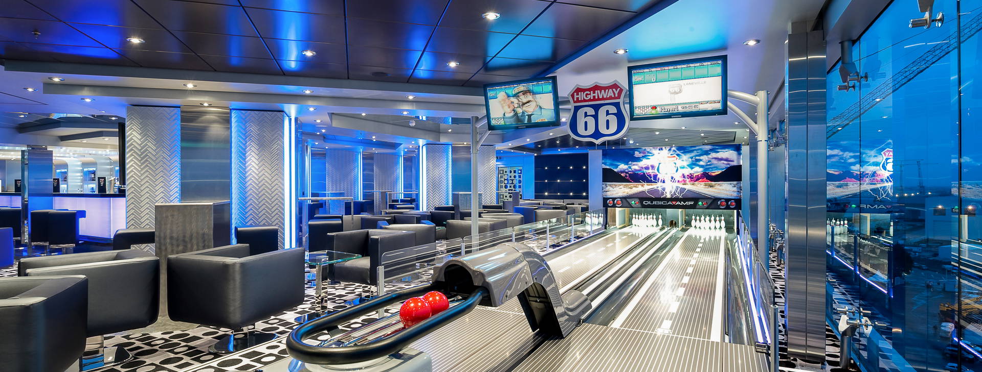 Ubytování v GIS (MSC Magnifica) Obrázok42