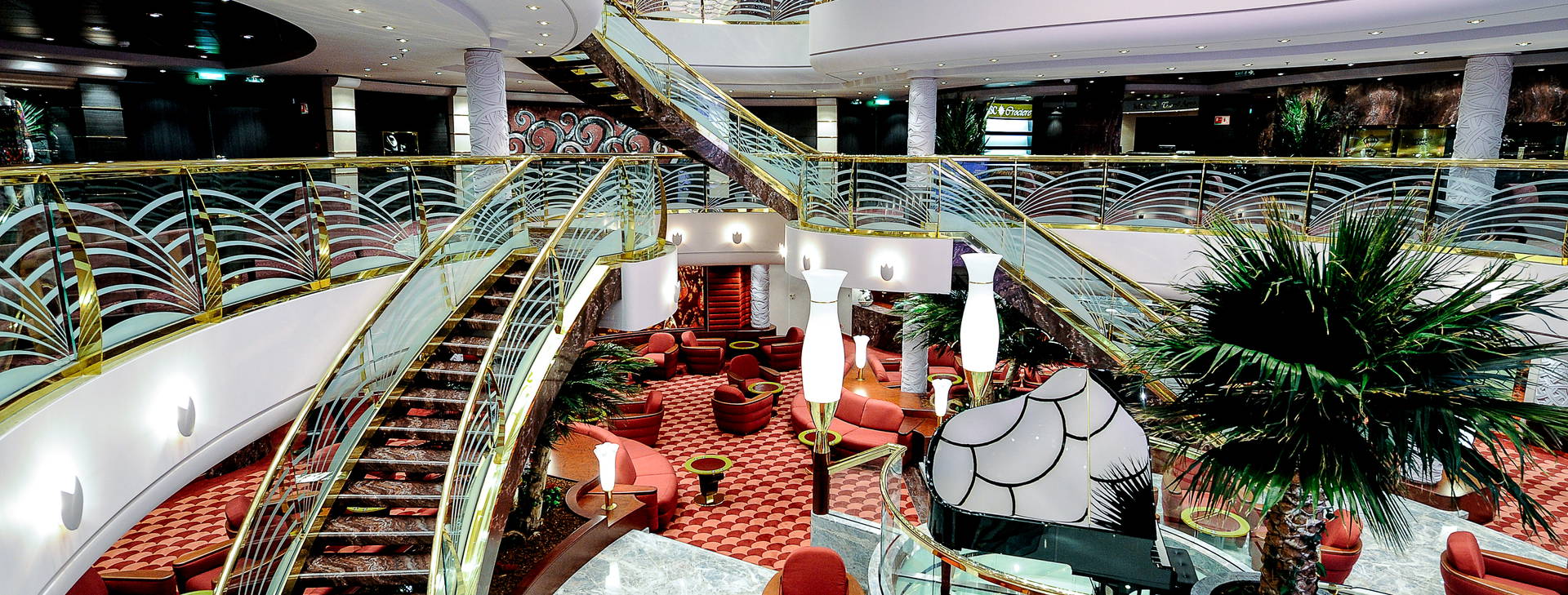 Ubytování v GIS (MSC Magnifica) Obrázok40