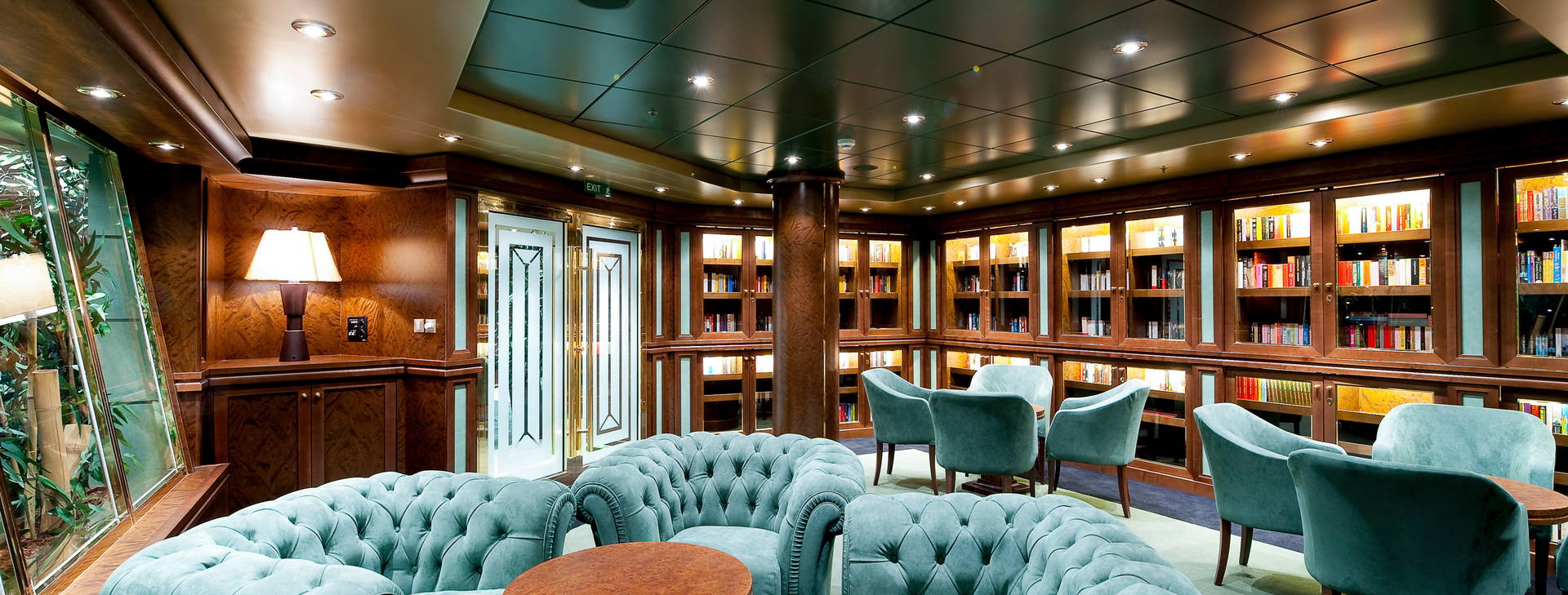 Ubytování v GIS (MSC Magnifica) Obrázok39