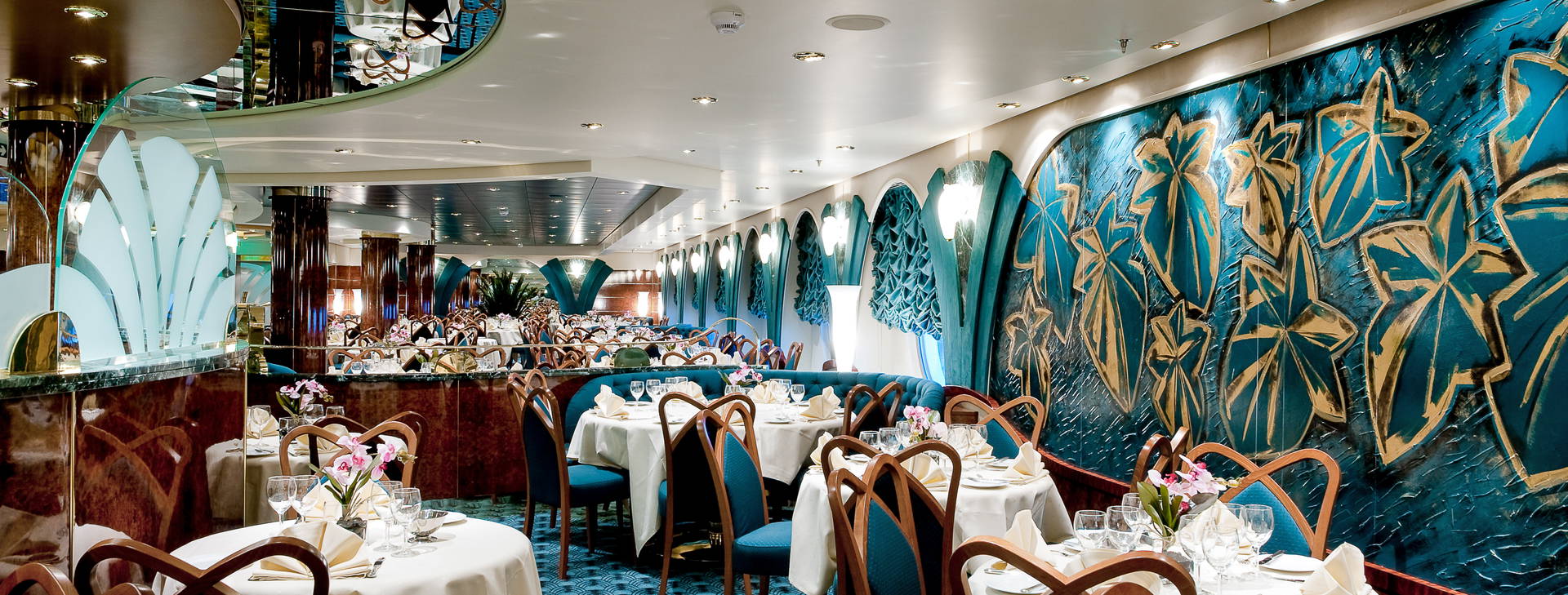 Ubytování v GIS (MSC Magnifica) Obrázok44