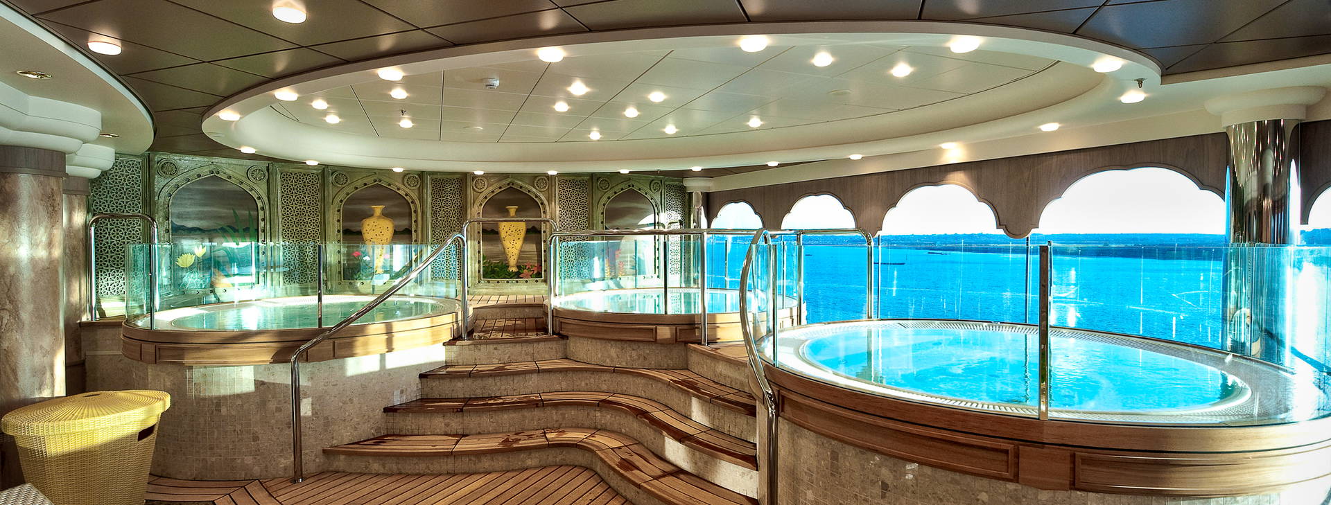 Ubytování v GIS (MSC Magnifica) Obrázok46