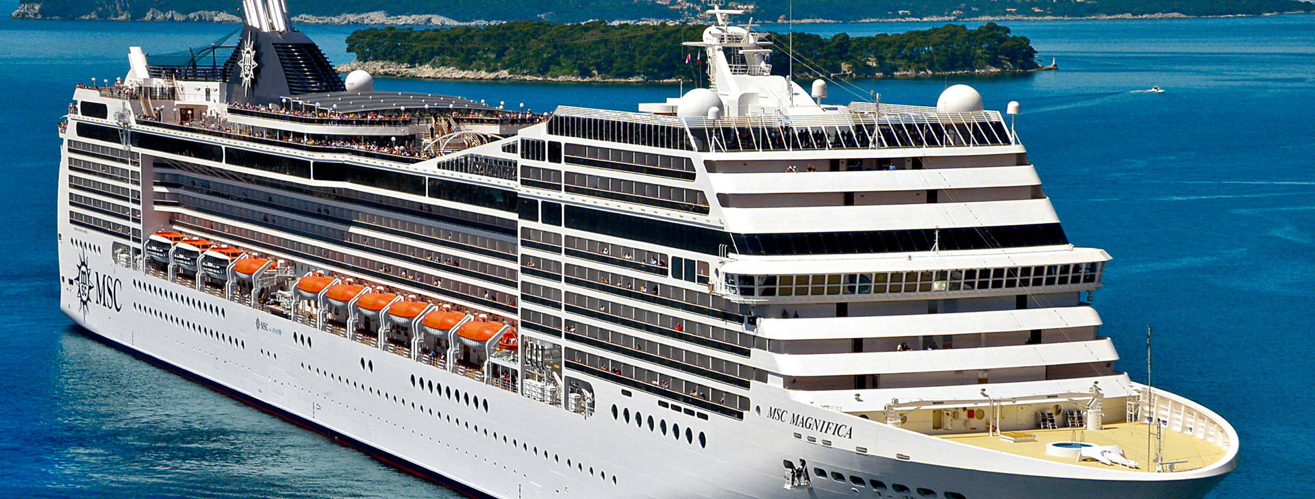 Ubytování v GIS (MSC Magnifica) Obrázok7