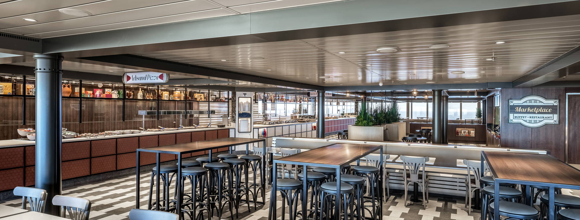 Ubytování RCG (MSC Seascape) Obrázok33