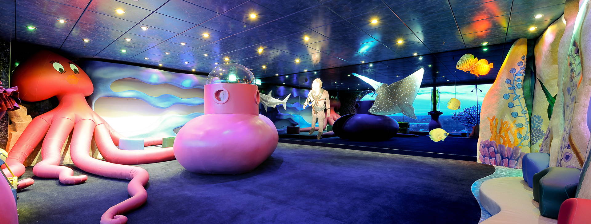 Ubytování v GIS (MSC Magnifica) Obrázok17