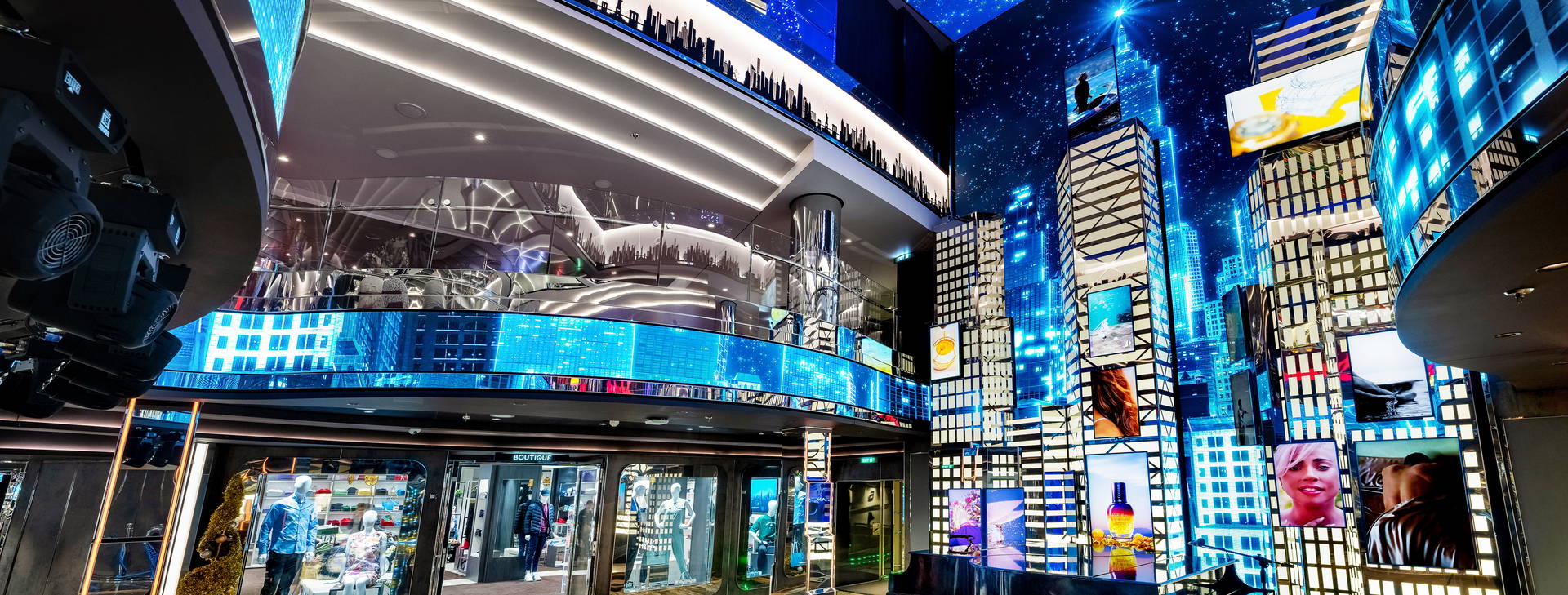 Ubytování RCG (MSC Seascape) Obrázok37